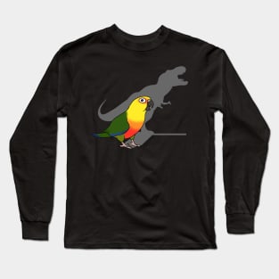 T-rex Jenday Conure dinosaur Long Sleeve T-Shirt